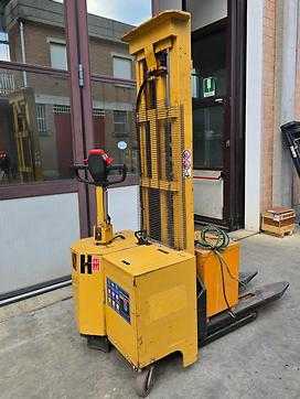 Used Forklift Truck PIMESPO CTTS10 ELEKTRO HOCHHUBWAGENDEICHSEL (13056820)