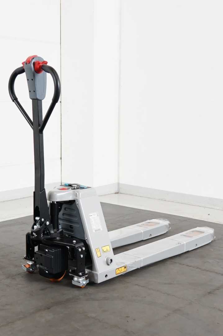 Used Forklift Truck PRAMAC EY 20L ELEKTRO NIEDERHUBWAGENDEICHSEL (13067120)