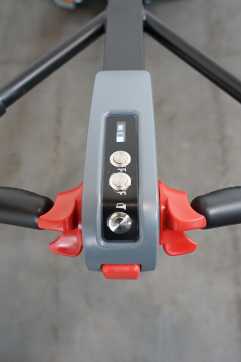 Used Forklift Truck PRAMAC EY 20L ELEKTRO NIEDERHUBWAGENDEICHSEL (13067120)