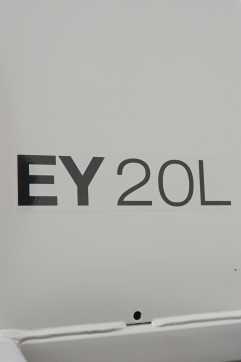Used Forklift Truck PRAMAC EY 20L ELEKTRO NIEDERHUBWAGENDEICHSEL (13067120)