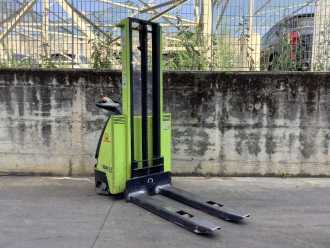 Used Forklift Truck PRAMAC GX 12-29 ELEKTRO HOCHHUBWAGENDEICHSEL (13064619)