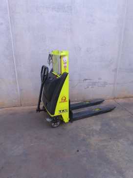 Used Forklift Truck PRAMAC TX-10/09 ELEKTRO HOCHHUBWAGENDEICHSEL (12978190)