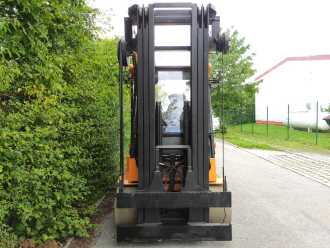Used Forklift Truck RANIERO AC70-6-HT-CU-S ELEKTRO VIERRADFRONTSTAPLER (12810468)