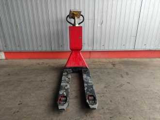 Used Forklift Truck RAVAS RPW Proline 6100 CE (mit Waage) WEITERE HANDGABELHUBWAGENMANUELL (12738466)