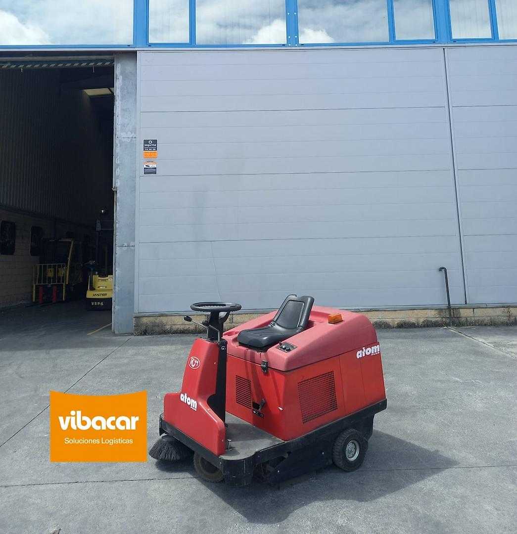Used Forklift Truck RCM ATOM E/PLUS DIMAR ELEKTRO WEITERE (12887523)