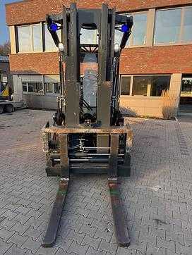 Used Forklift Truck RMF KSBL 100 /950 ELEKTRO VIERRADFRONTSTAPLER (13026415)
