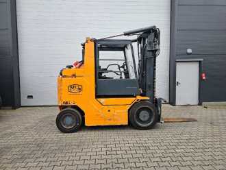 Used Forklift Truck RMF KSBL80G - Kissing Forks GAS VIERRADFRONTSTAPLER (13006634)