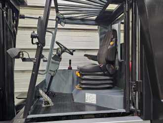 Used Forklift Truck RMF MAXEIN KSBL135G GAS VIERRADFRONTSTAPLER (13006854)