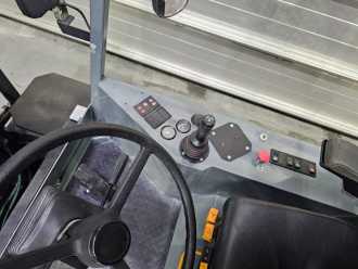 Used Forklift Truck RMF MAXEIN KSBL135G GAS VIERRADFRONTSTAPLER (13006854)