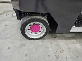 Used Forklift Truck RMF MAXEIN KSBL135G GAS VIERRADFRONTSTAPLER (13006854)