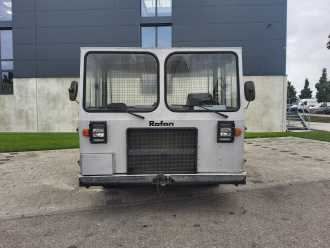 Used Forklift Truck ROFAN TPR-10 DIESEL SCHLEPPER (13003260)