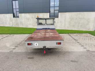 Used Forklift Truck ROFAN TPR-10 DIESEL SCHLEPPER (13003260)