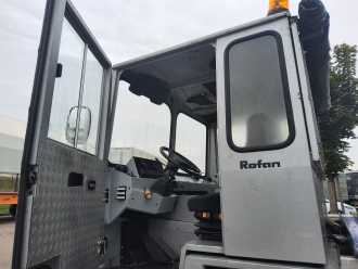 Used Forklift Truck ROFAN TPR-10 DIESEL SCHLEPPER (13003260)