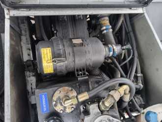 Used Forklift Truck ROFAN TPR-10 DIESEL SCHLEPPER (13003260)