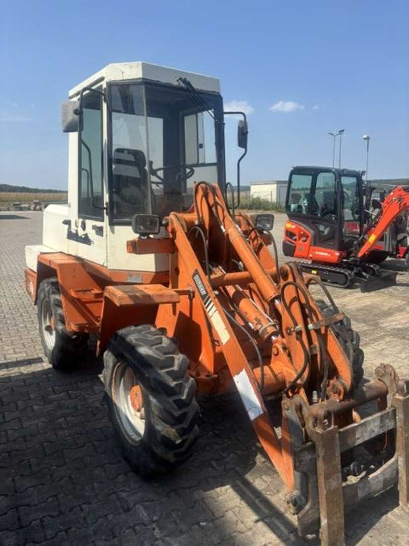 Used Forklift Truck SCHAEFF SKL 821 DIESEL WEITERE (13059452)