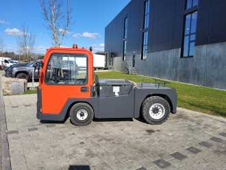 Used Forklift Truck SIMAI TE 500RR ELEKTRO SCHLEPPER (13038728)