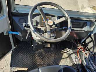 Used Forklift Truck SIMAI TE 500RR ELEKTRO SCHLEPPER (13038728)