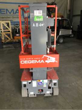 Used Forklift Truck SKYJACK SJ 16 E ELEKTRO WEITERE (13011455)