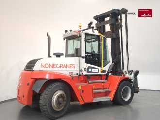 Used Forklift Truck SMV 12-600C DIESEL VIERRADFRONTSTAPLER (13065614)