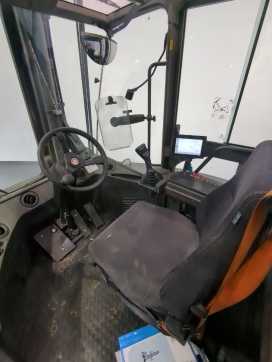 Used Forklift Truck SMV 12-600C DIESEL VIERRADFRONTSTAPLER (13065614)