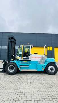 Used Forklift Truck SMV 16-1200C WEITERE WEITERE (13037704)