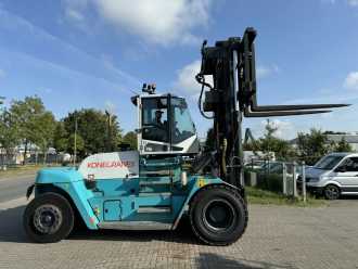 Used Forklift Truck SMV 20-1200C DIESEL VIERRADFRONTSTAPLER (12889293)