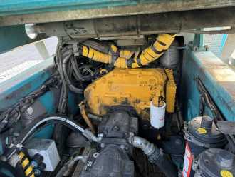 Used Forklift Truck SMV 20-1200C DIESEL VIERRADFRONTSTAPLER (12889293)