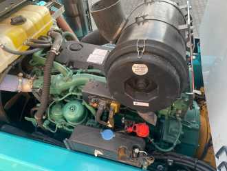 Used Forklift Truck SMV 25-1200C DIESEL VIERRADFRONTSTAPLER (13017755)