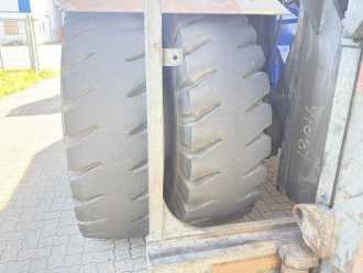 Used Forklift Truck SMV SMV52-1200B DIESEL VIERRADFRONTSTAPLER (12970024)