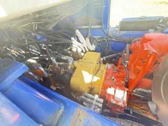 Used Forklift Truck SMV SMV52-1200B DIESEL VIERRADFRONTSTAPLER (12970024)