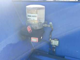 Used Forklift Truck SMV SMV52-1200B DIESEL VIERRADFRONTSTAPLER (12970024)