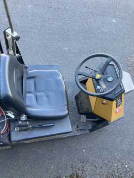Used Forklift Truck SPIJKSTAAL 210 WEITERE WEITERE (12960687)