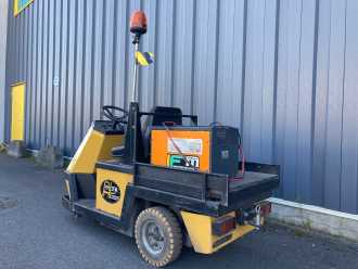 Used Forklift Truck SPIJKSTAAL 210 WEITERE WEITERE (12960687)