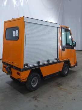 Used Forklift Truck SPIJKSTAAL 850 ELEKTRO SCHLEPPER (13054274)