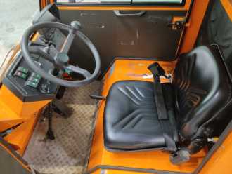 Used Forklift Truck SPIJKSTAAL 850 ELEKTRO SCHLEPPER (13054274)