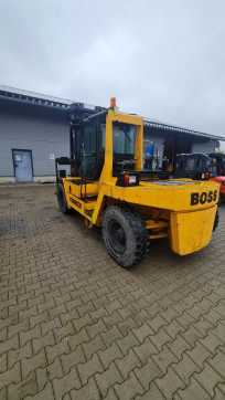 Used Forklift Truck STEINBOCK B 1209 DIESEL VIERRADFRONTSTAPLER (12794090)