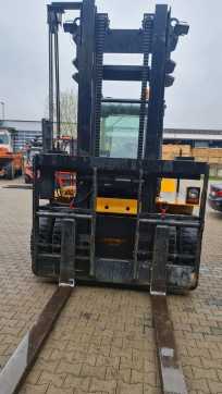 Used Forklift Truck STEINBOCK B 1209 DIESEL VIERRADFRONTSTAPLER (12794090)