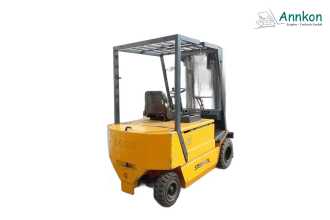 Used Forklift Truck STEINBOCK Boss PE 30 ELEKTRO HOCHHUBWAGENDEICHSEL (13066989)