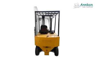 Used Forklift Truck STEINBOCK Boss PE 30 ELEKTRO HOCHHUBWAGENDEICHSEL (13066989)