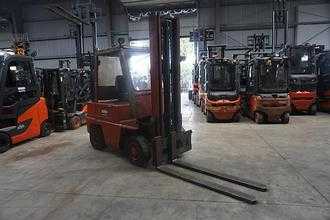 Used Forklift Truck STEINBOCK DFG 2,5F - Dieselstapler DIESEL VIERRADFRONTSTAPLER (13052871)