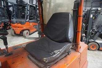 Used Forklift Truck STEINBOCK DFG 2,5F - Dieselstapler DIESEL VIERRADFRONTSTAPLER (13052871)
