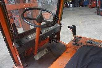 Used Forklift Truck STEINBOCK DFG 2,5F - Dieselstapler DIESEL VIERRADFRONTSTAPLER (13052871)
