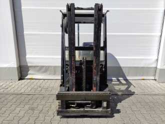 Used Forklift Truck STEINBOCK LE13-50MK IV A-1 ELEKTRO DREIRADFRONTSTAPLER (13058949)