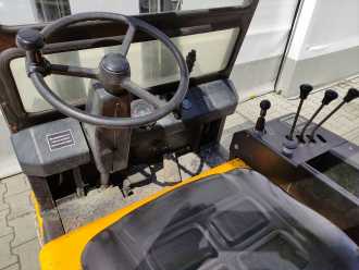 Used Forklift Truck STEINBOCK LE13-50MK IV A-1 ELEKTRO DREIRADFRONTSTAPLER (13058949)