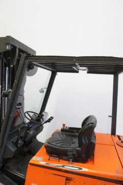 Used Forklift Truck STEINBOCK PE-D25 ELEKTRO VIERRADFRONTSTAPLER (13066860)