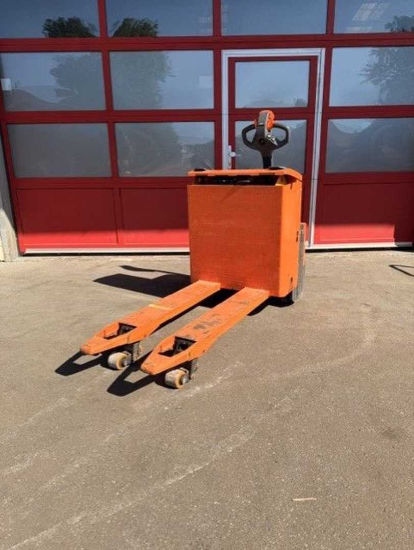 Used Forklift Truck STEINBOCK WN18 ELEKTRO HOCHHUBWAGENDEICHSEL (13049370)