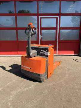 Used Forklift Truck STEINBOCK WN18 ELEKTRO HOCHHUBWAGENDEICHSEL (13049370)