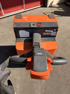 Used Forklift Truck STEINBOCK WN18 ELEKTRO HOCHHUBWAGENDEICHSEL (13049370)