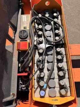 Used Forklift Truck STEINBOCK WN18 ELEKTRO HOCHHUBWAGENDEICHSEL (13049370)