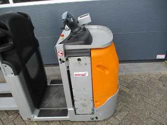 Used Forklift Truck STILL COP 20 ELEKTRO NIEDERHUBKOMMISSIONIERER (12847785)